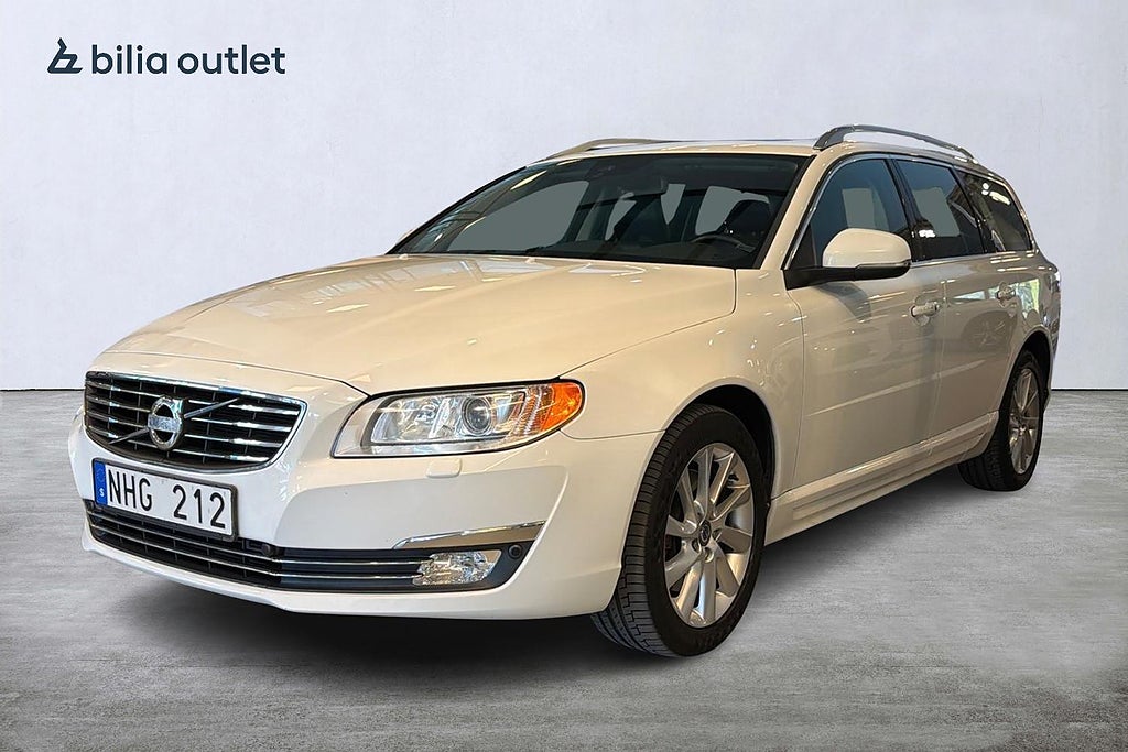 Volvo V70 D5 Geartronic Keyless Värmare Taklucka Kamrem bytt