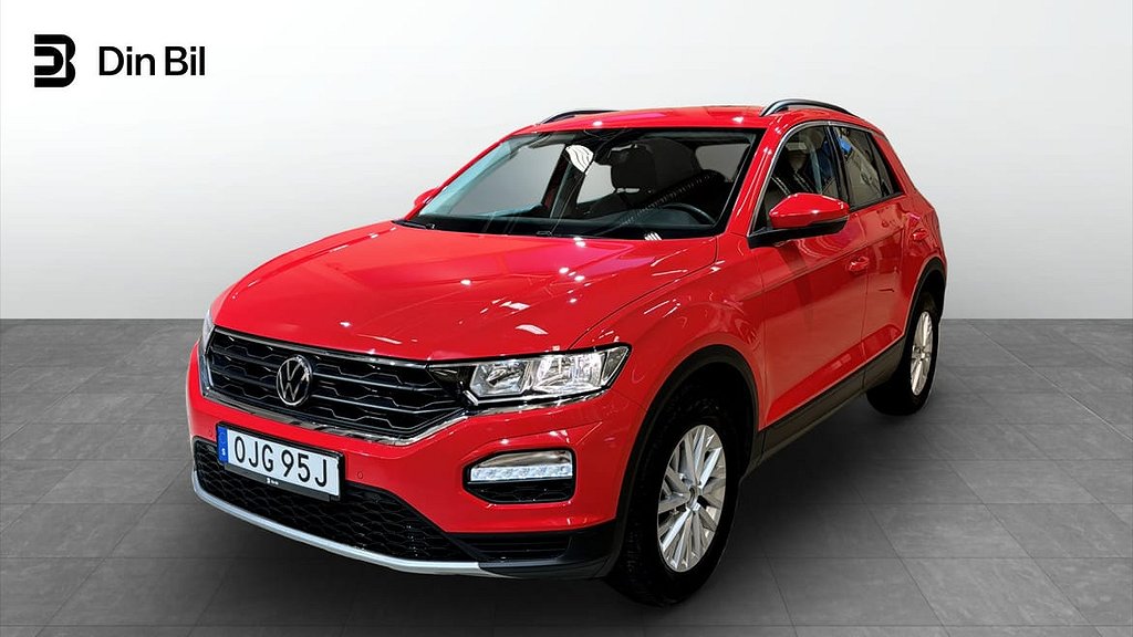 Volkswagen T-Roc TSI150 DSG