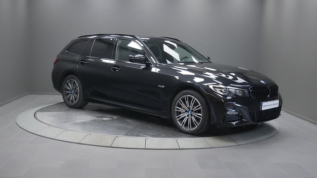 BMW 330e xDrive M Sport/RÄNTA 4,95%/ Drag/Elstolar/Back