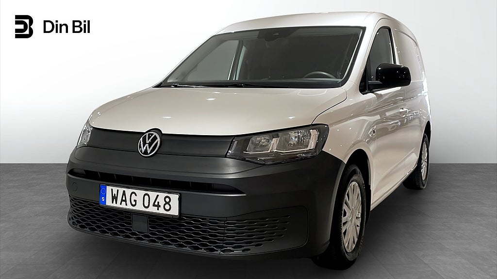 Volkswagen Caddy Cargo TDI75 Proline