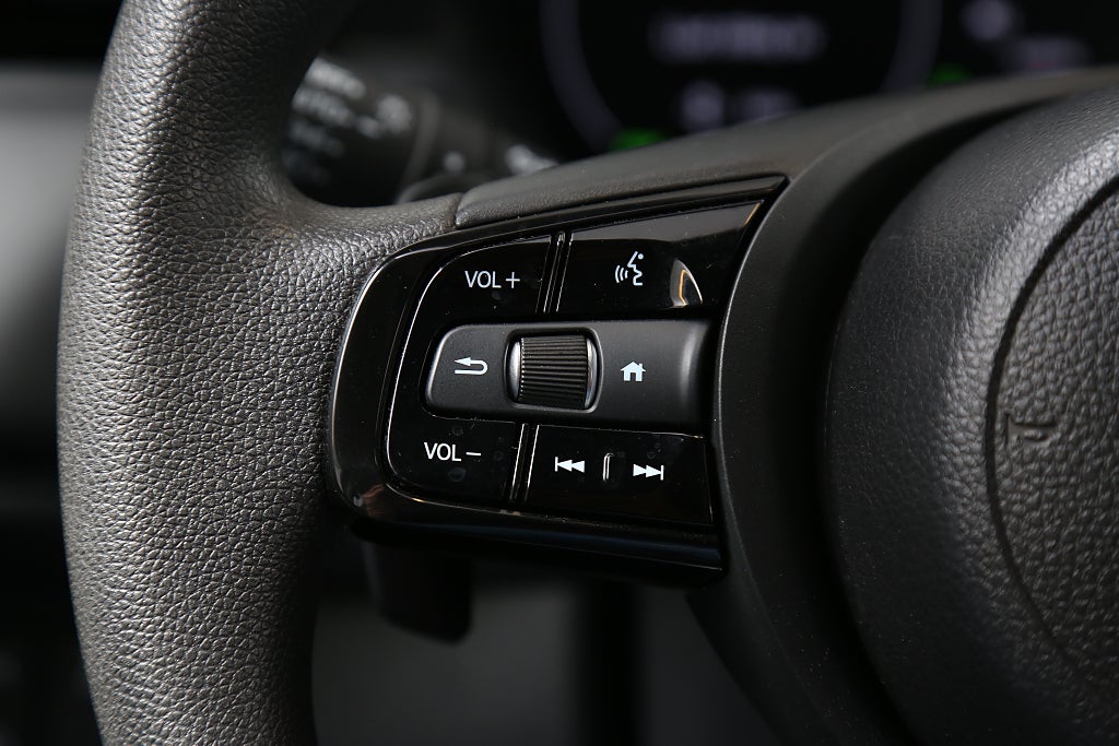Honda HR-V Elegance e:HEV 1.5 i-MMD e-CVT 2024
