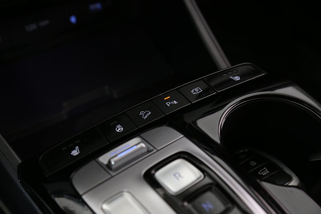 Hyundai Tucson 1,6 T-GDi Hybrid 230hk HEV Essential Aut Navi Kamera 2022