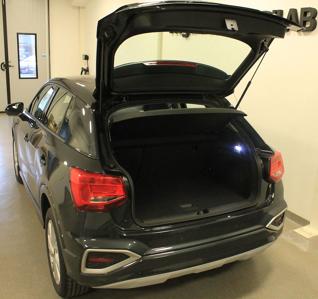 Audi Q2 2025 - miniatyr 6