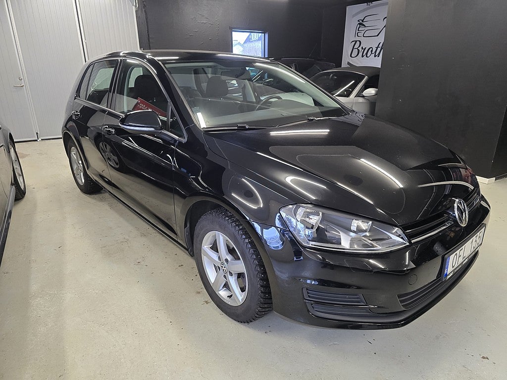Volkswagen Golf 5-dörrar 1.2 TSI BMT Base Euro 6