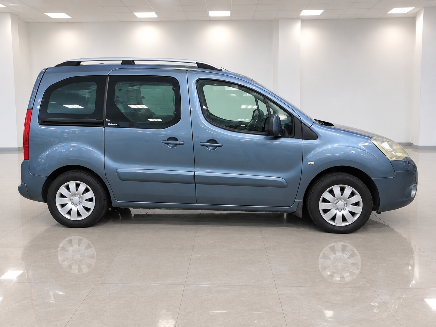 Citroen Berlingo 2010, bild 3/50