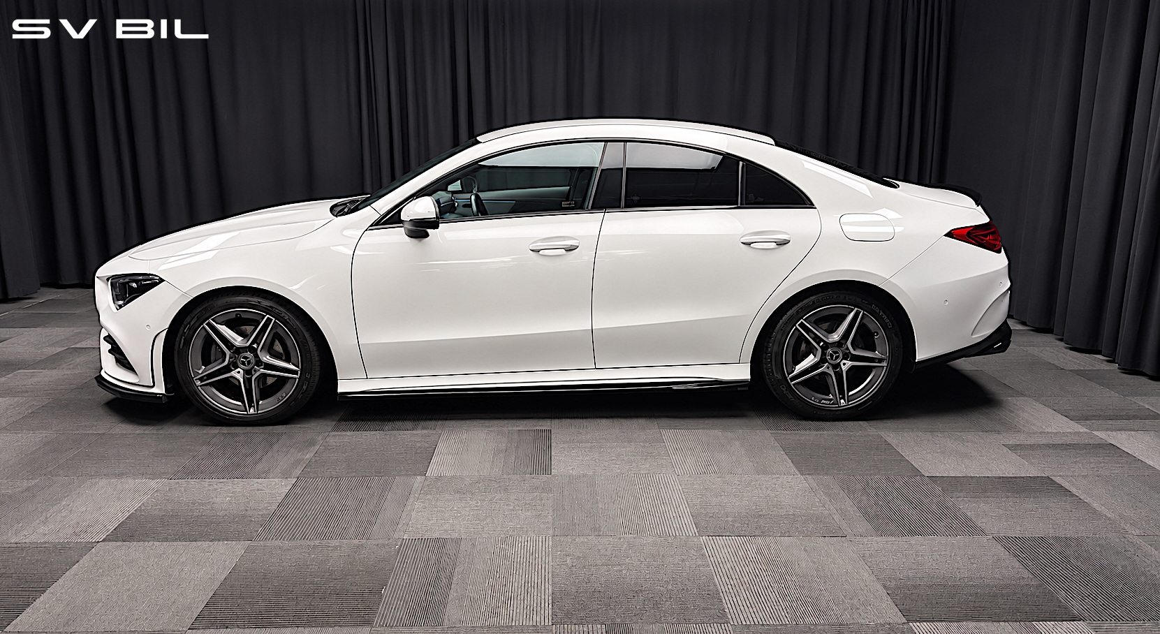 Mercedes-Benz CLA 2019, bild 7/10