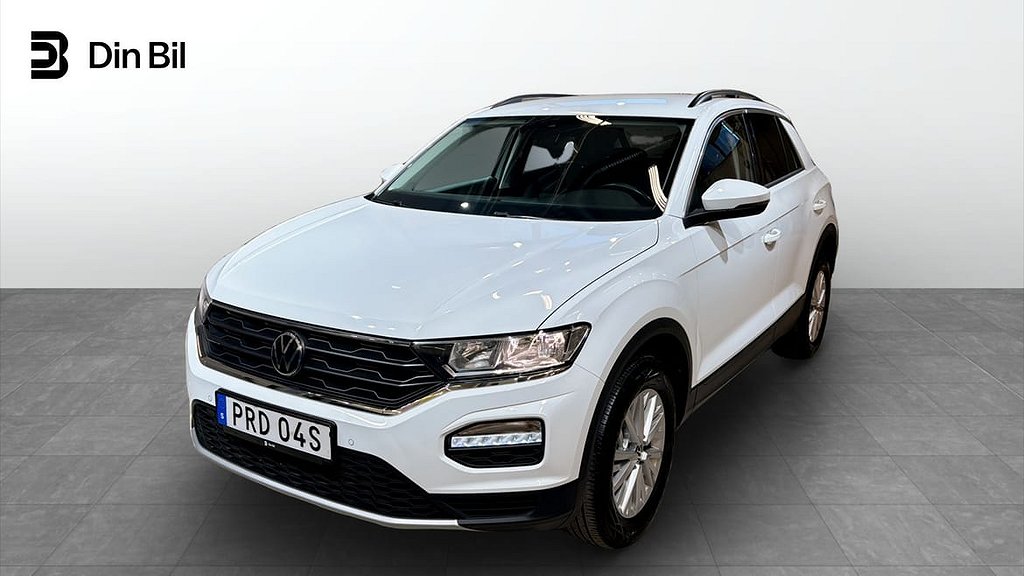 Volkswagen T-Roc TSI150 DSG Drag/Backkamera