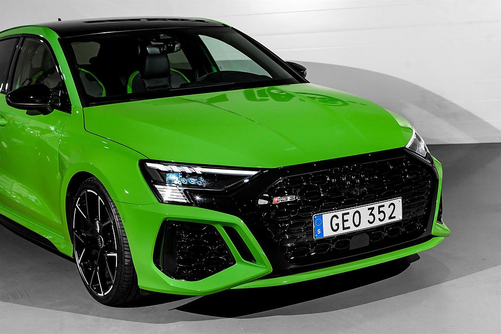 Audi RS3 2024 - miniatyr 11