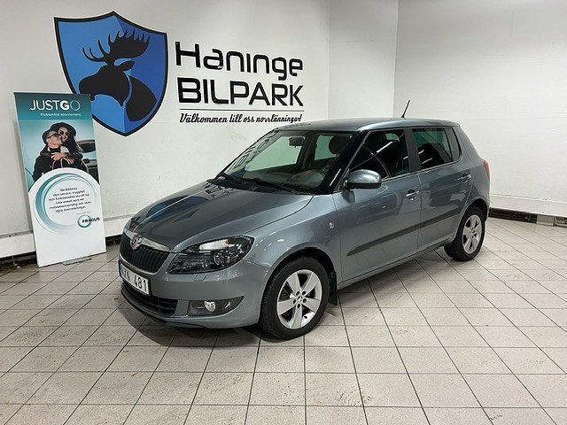 Skoda Fabia 1.2 TSI Ambiente, Ambition, SUPERDEAL 3,95%