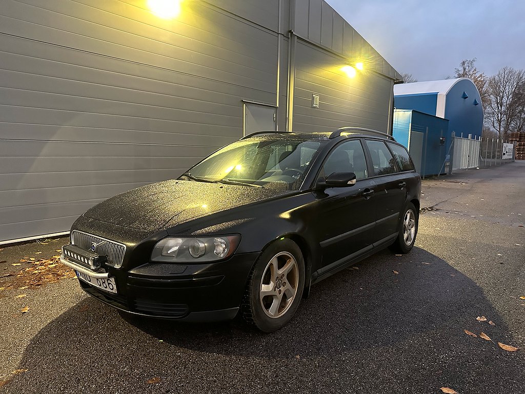 Volvo V50 2.0 D 