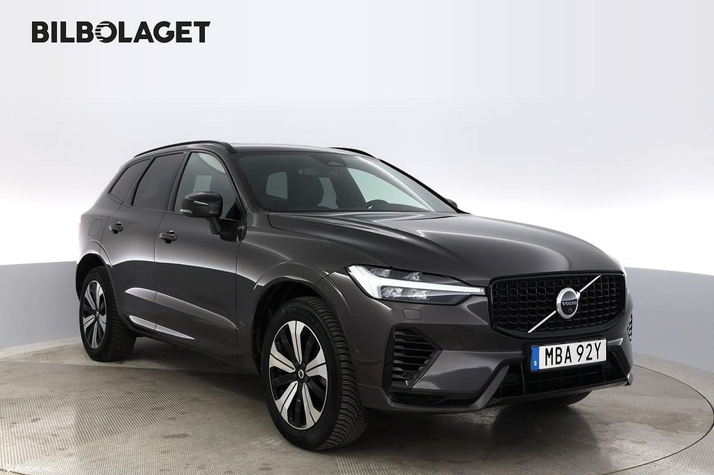 Volvo XC60 Recharge T8 Plus Dark