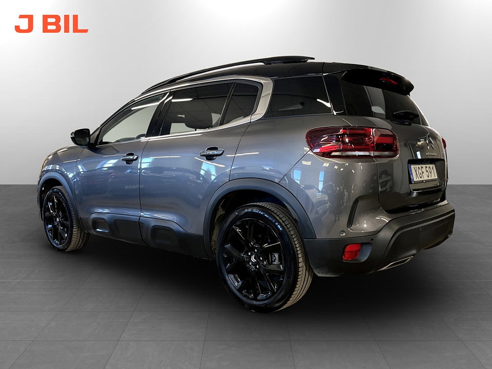 Bild på Citroën C5 Aircross Shine 1.2 PT 130hk Aut - B-KAMERA,ELSTOL,CARPLAY