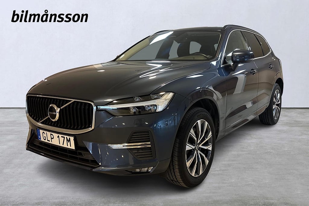 Volvo XC60 B4 AWD Diesel Mom Advanced Edt II