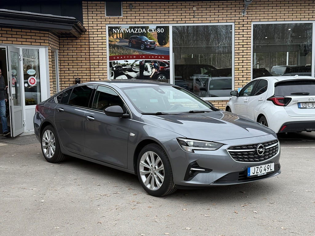 Opel Insignia Grand Sport D174 AT8 Ultimate Business | V-Hjul