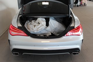 Sportkupé Mercedes-Benz CLA 6 av 19