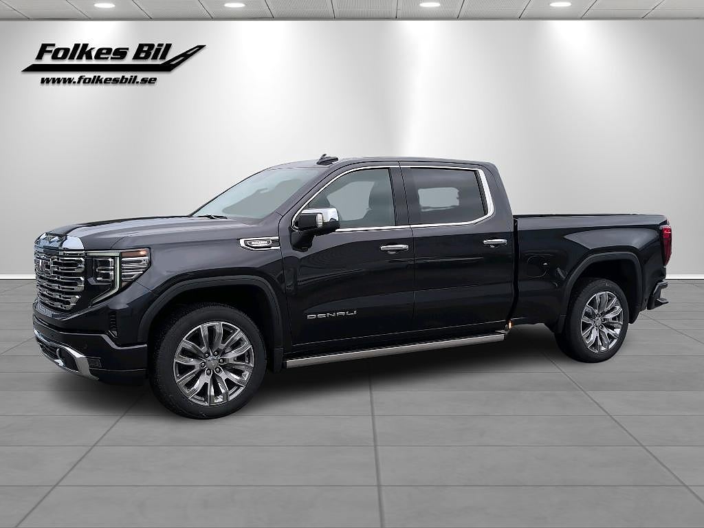 GMC Sierra 1500 DENALI LONGBED Duramax 309 hk 671 NM