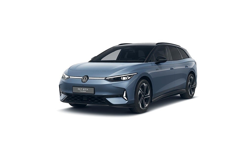 Volkswagen ID.7 Tourer GTX 86 kWh 340 HK