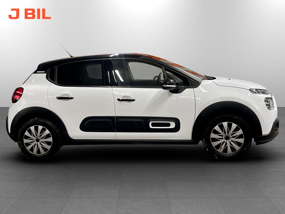 Bild på Citroën C3 Shine 1.2 PT 110hk Aut - CARPLAY, VÄRMARE