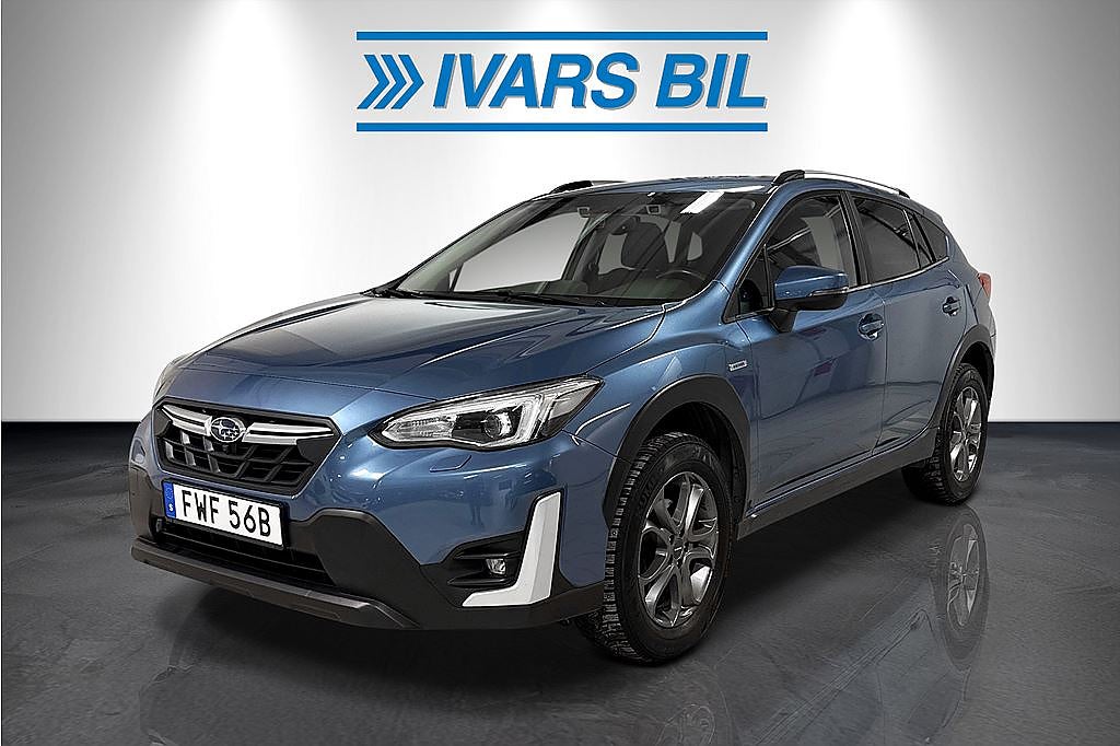 Subaru XV 2.0 e-boxer X-Fuel Lineartronic Ridge 150 hk