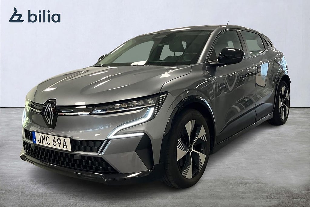 Renault Mégane E-TECH Equilibre 40kWh/130hk