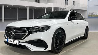 Kombi Mercedes-Benz E