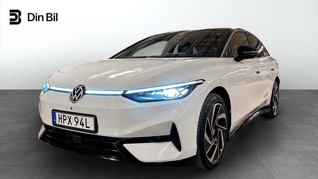 Volkswagen ID.7 Pro Edition/Drag