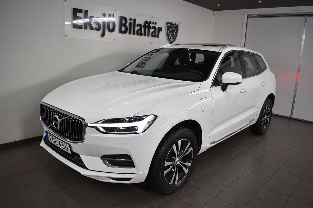 Volvo XC60 Recharge T6 AWD Euro 6 /Panoramatak/Drag/4,99%