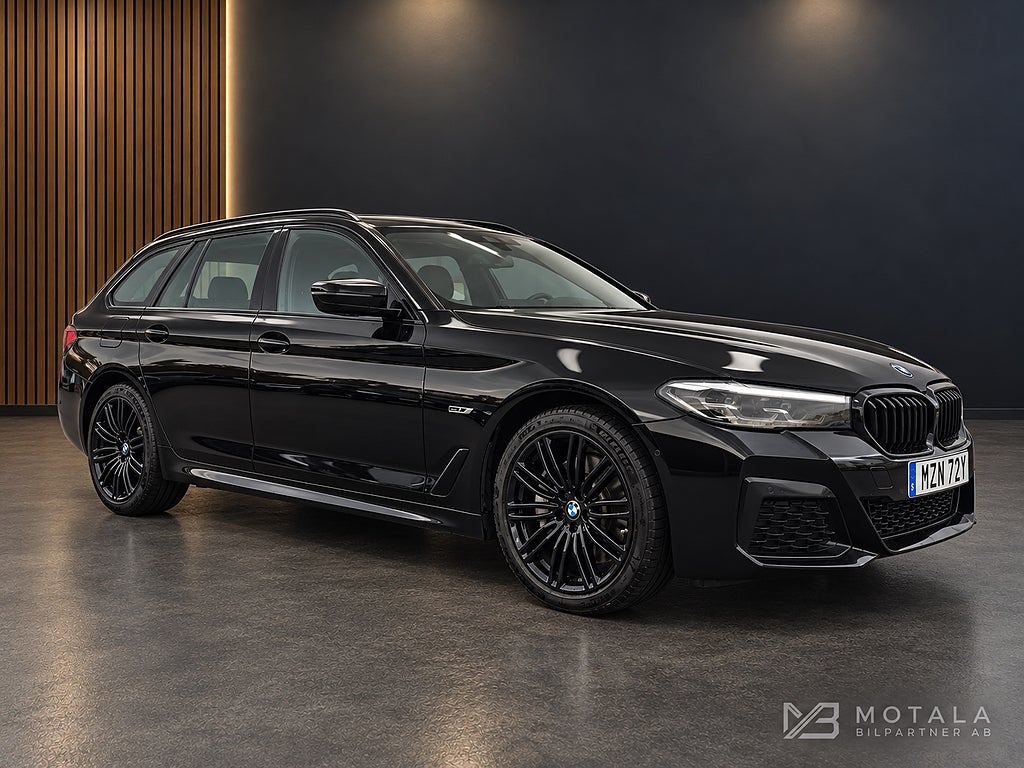 BMW 530e