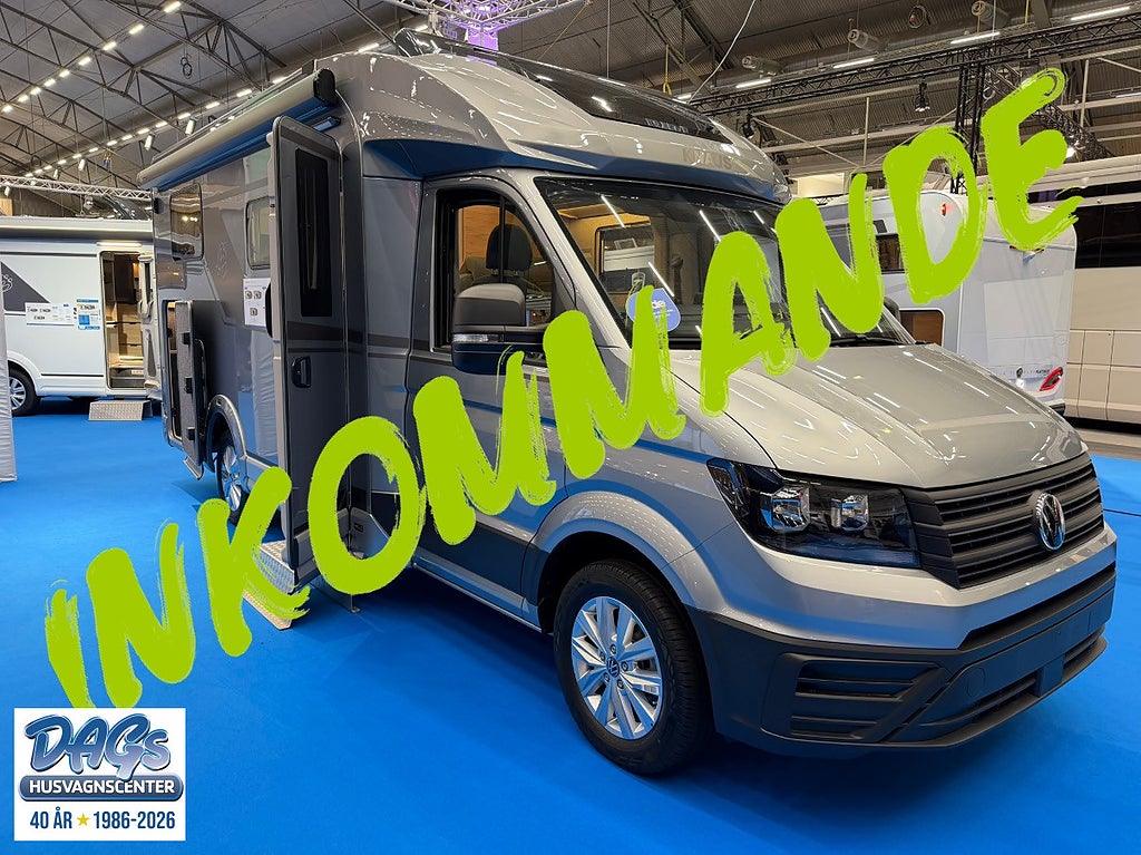 Knaus SKY TI 700 DEG -VW Crafter