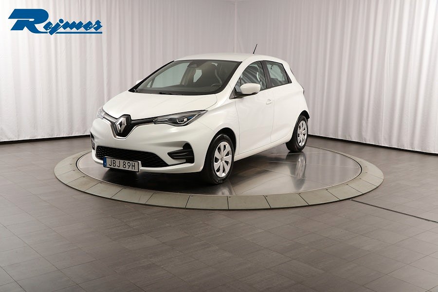 Renault Zoe PhII 52 kW Go Batteriköp II