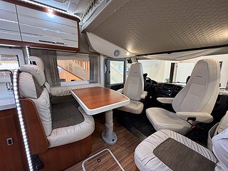 Husbil-integrerad Mobilvetta K-Yacht MH 85 2 av 21