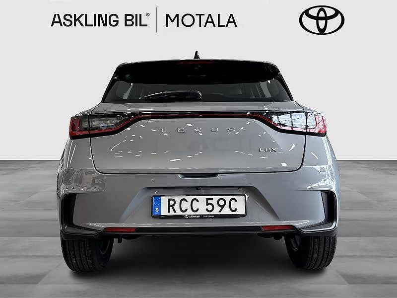 Lexus LBX 2025 - miniatyr 5