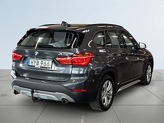 BMW X1 xDrive20d xLine S&V-/HUD/Kamera/Navi/Drag/ParkAssist