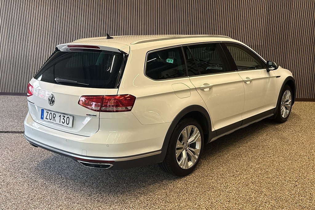 Volkswagen Passat Alltrack 2.0 TDI DPF SCR 4Motion Alltrack