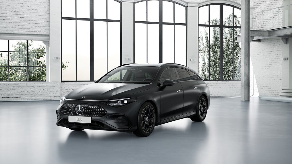 Mercedes-Benz CLA 250+ Shooting Brake - 792 km - Leasing