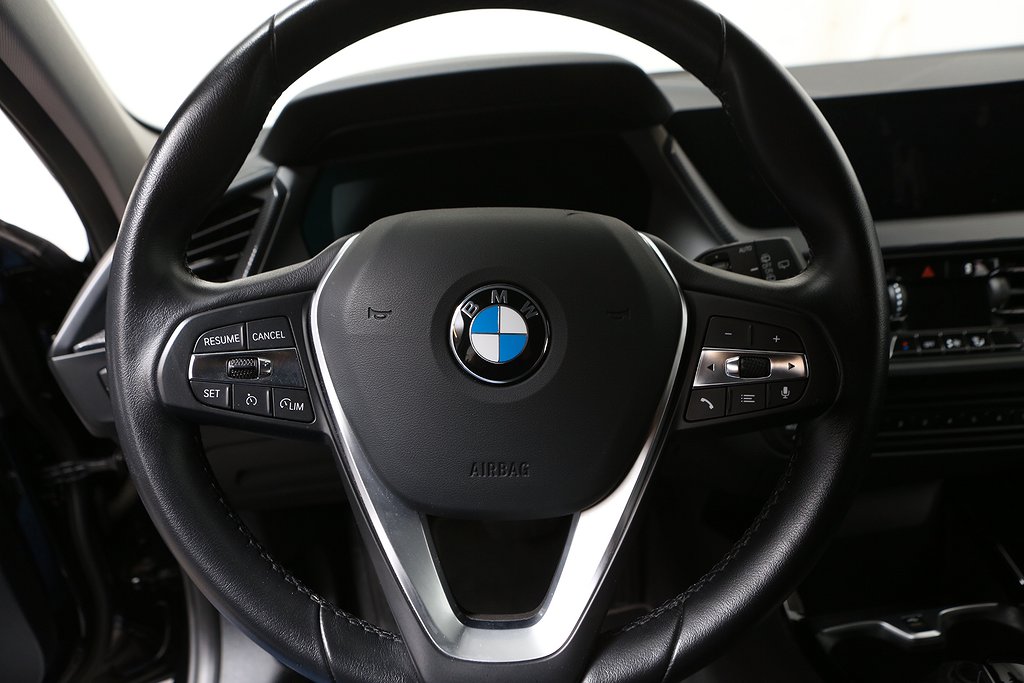 BMW 118I 136hk Sport line Aut Leasbar 2022