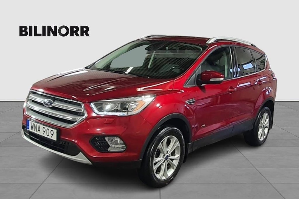 Ford Kuga AWD DRAG V-HJUL
