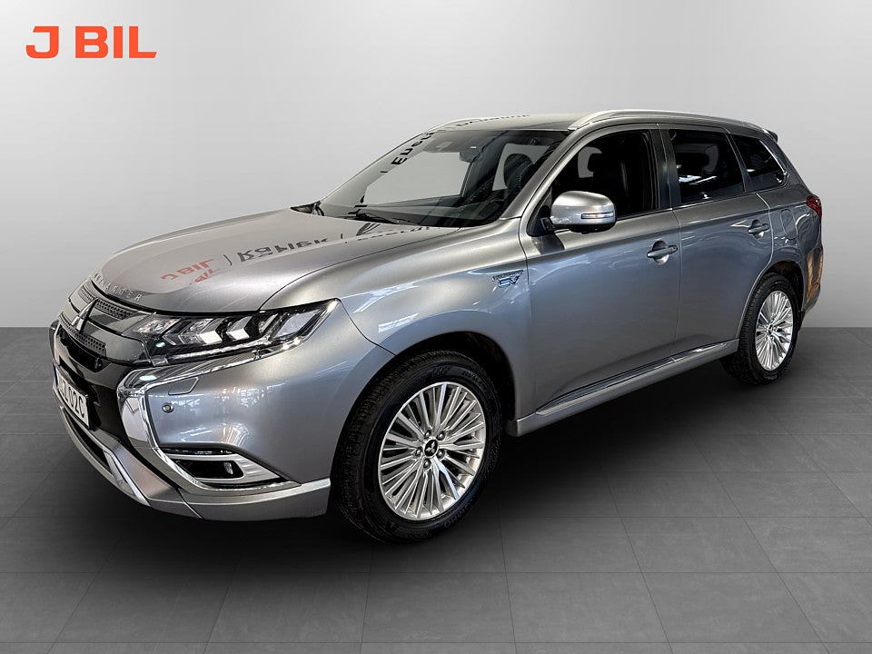 Bild på Mitsubishi Outlander Business PHEV 224hk Aut 4WD B-KAMERA DRAG ELSTOL
