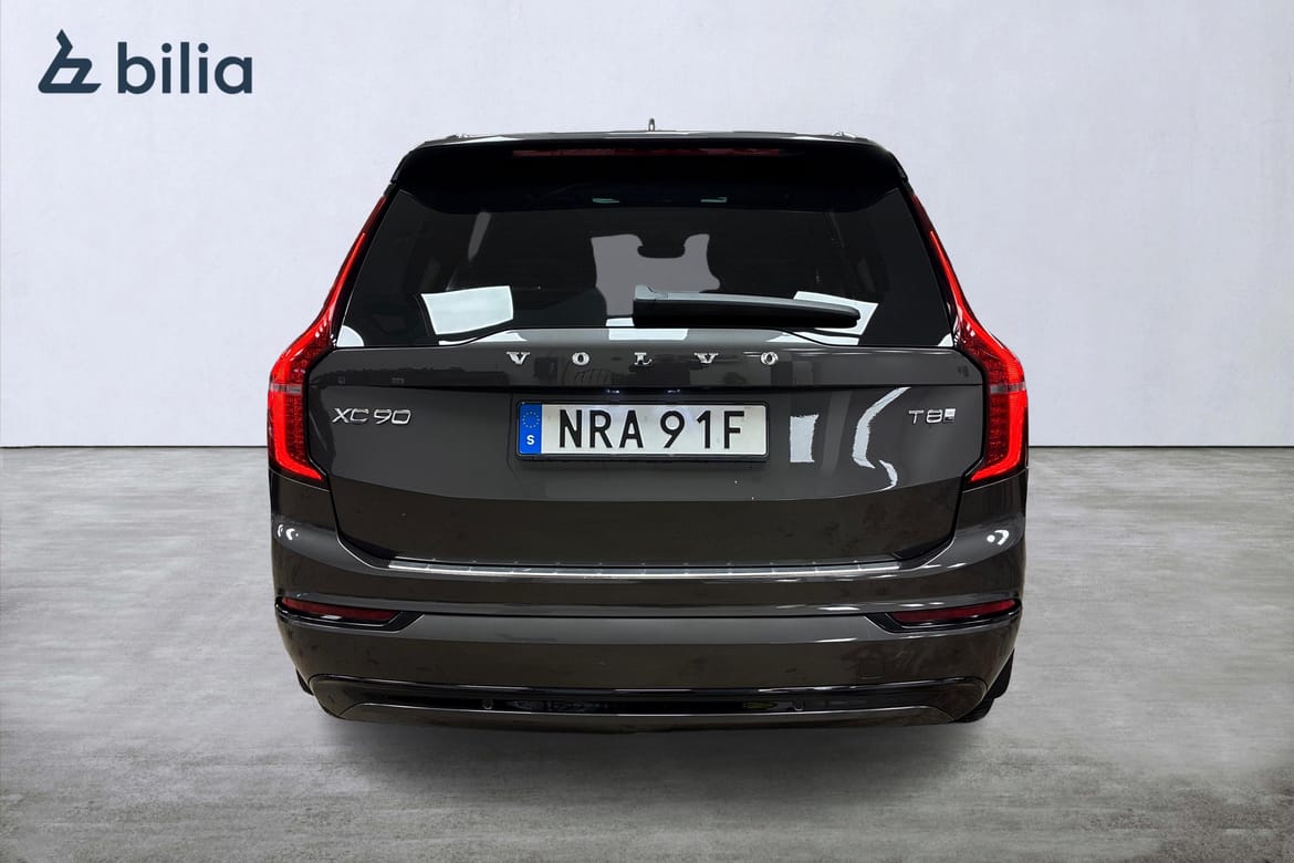 Volvo XC90 T8 Ultra Dark 2026, bild 5/10