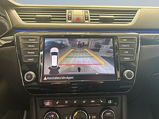 Skoda Superb Kombi 2.0 TDI 4×4 L&K Drag Dvärme CANTON B-kamera S&V – bild 15
