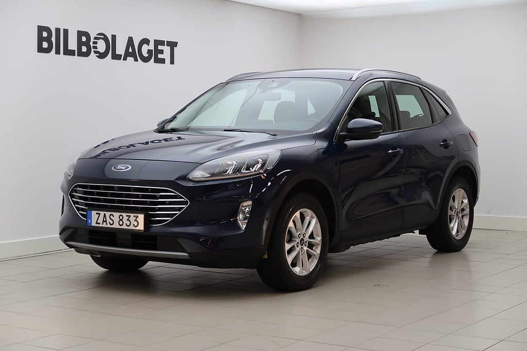 Ford Kuga Plug-In Hybrid 2.5 225 PHEV Titanium A Business Ed