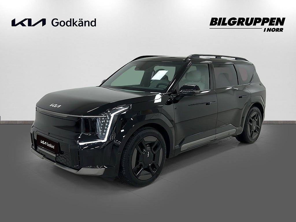 Kia EV9 GT-LINE AWD 7-SITS LONG RANGE (V-HJUL)