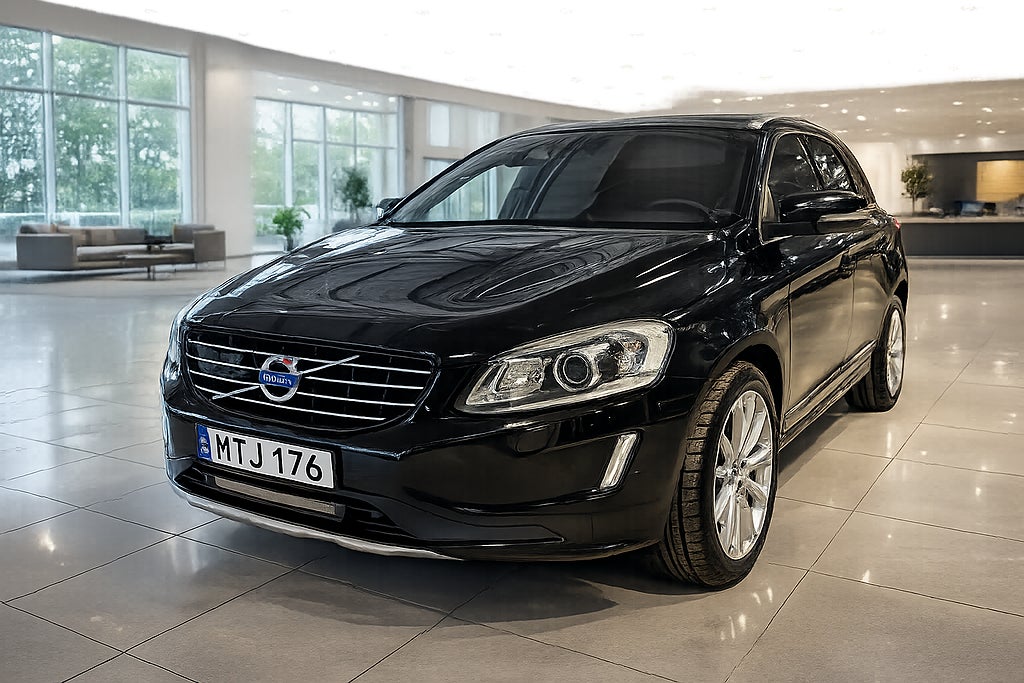 Volvo XC60 D4 AWD Geartronic Ocean Race