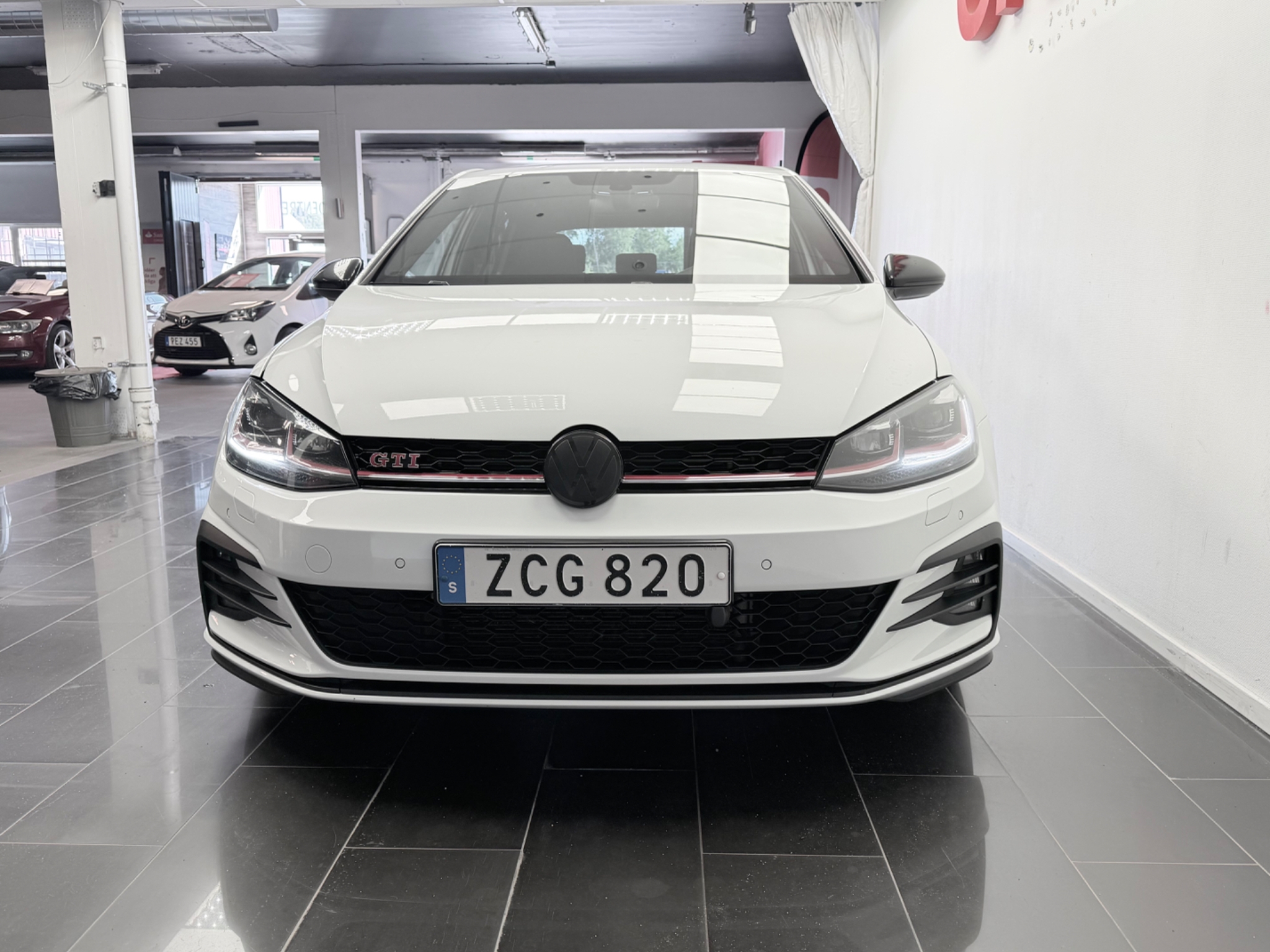 Volkswagen Golf 2018, bild 7/10