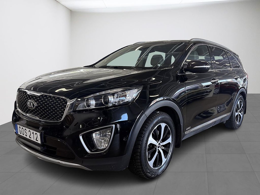 Kia Sorento 