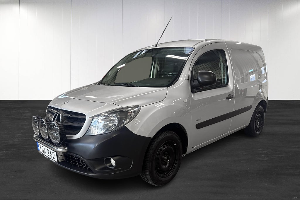 Mercedes-Benz Citan 109 L1 Manuell