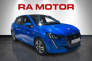 Halvkombi Peugeot 208 3 av 22