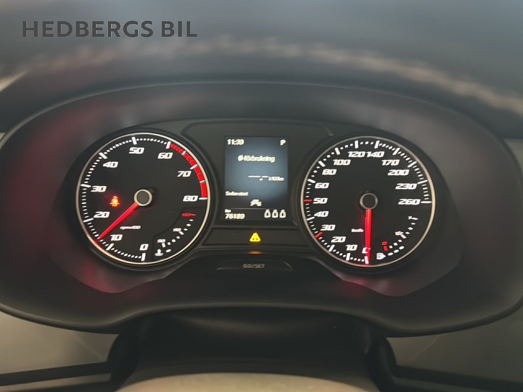 Seat Ateca 1.5 TSI 150HK thumbnail