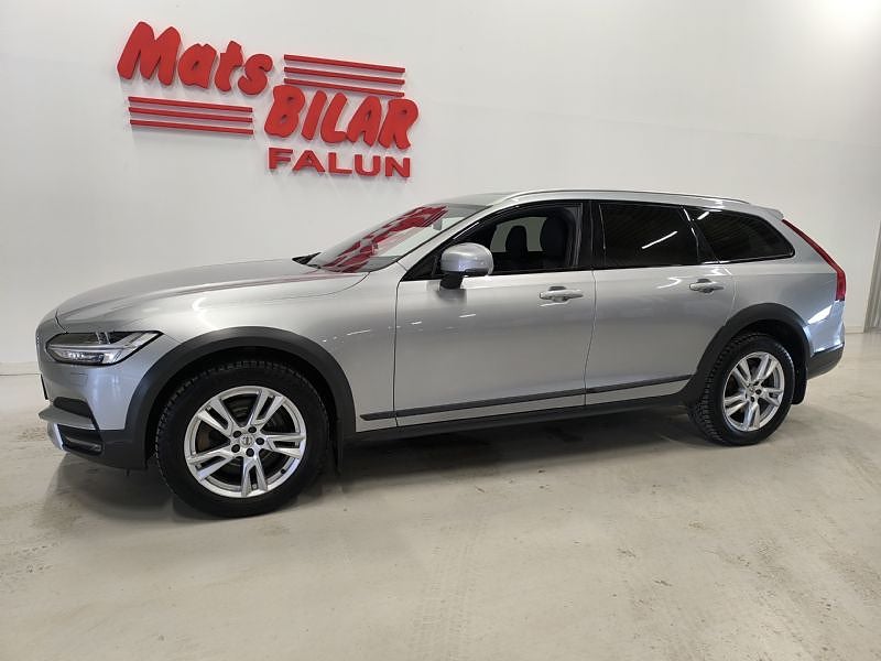 Volvo V90 Cross Country D4 Automat 4x4 Momentum