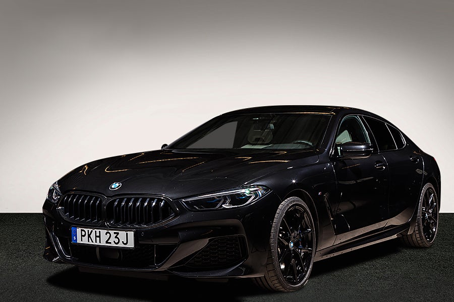 BMW 840 i xDrive Gran Coupe M Sport Fullutrustad